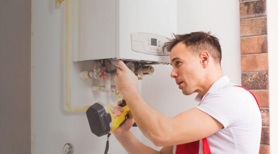 Local sewer line repair in Guilderland Center, NY
